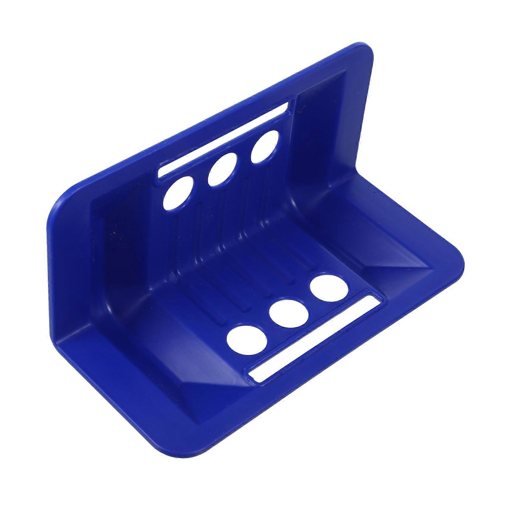 Flatbed Truck Edge Protectors Plastic Cargo Strap Corner Guards Prevents Strap Damage