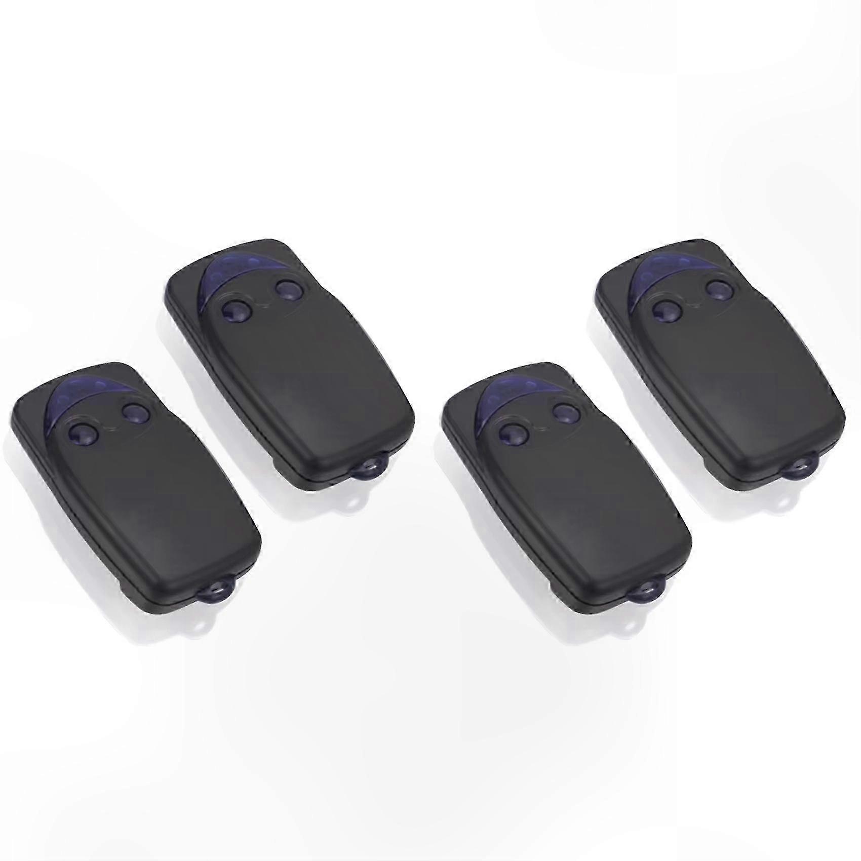 433MHz Rolling Code Garage Door Opener Remote Control for Gates and Doors