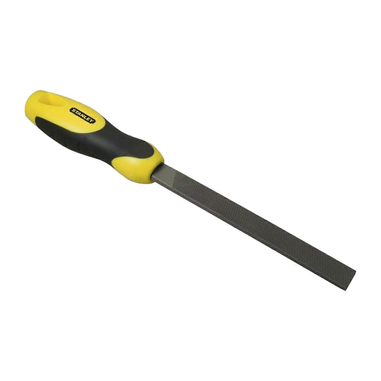 Stanley Carbon Steel Flat File