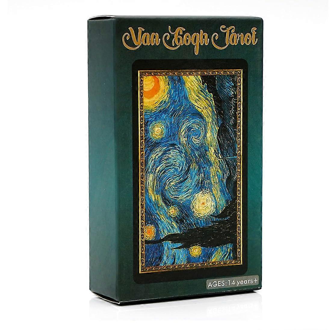 Tarot Cards for Beginners with Smooth Edge Shuffling, Durable Laminate, Modern Witches Deck