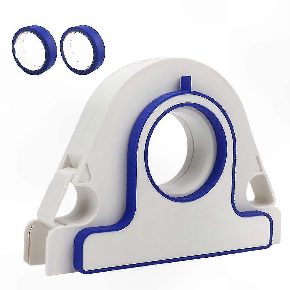 Masking Tape Applicator Tool, Paint Edging Dispenser with Adjustable Guide for Precision Taping