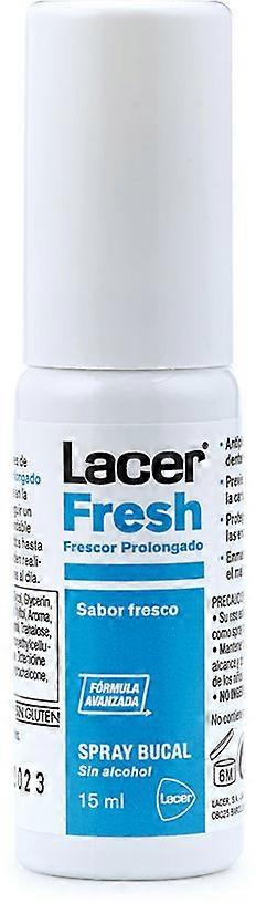 Spray Lacerfresh 15 ml