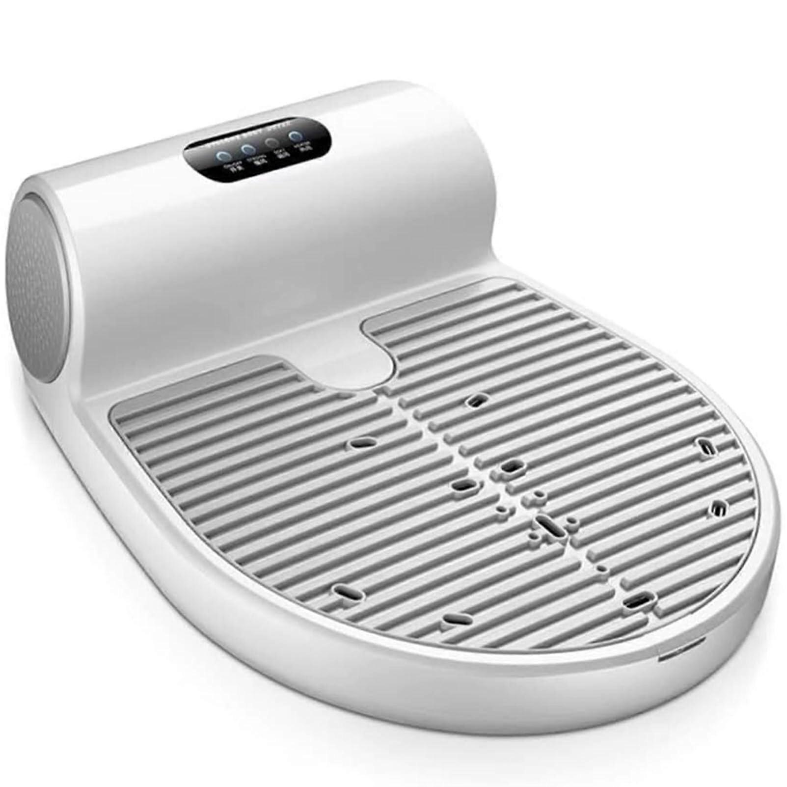 Body Dryer with Negative Ion Technology, Quick Full Body Drying, Dual Temperature, Waterproof Touch Screen