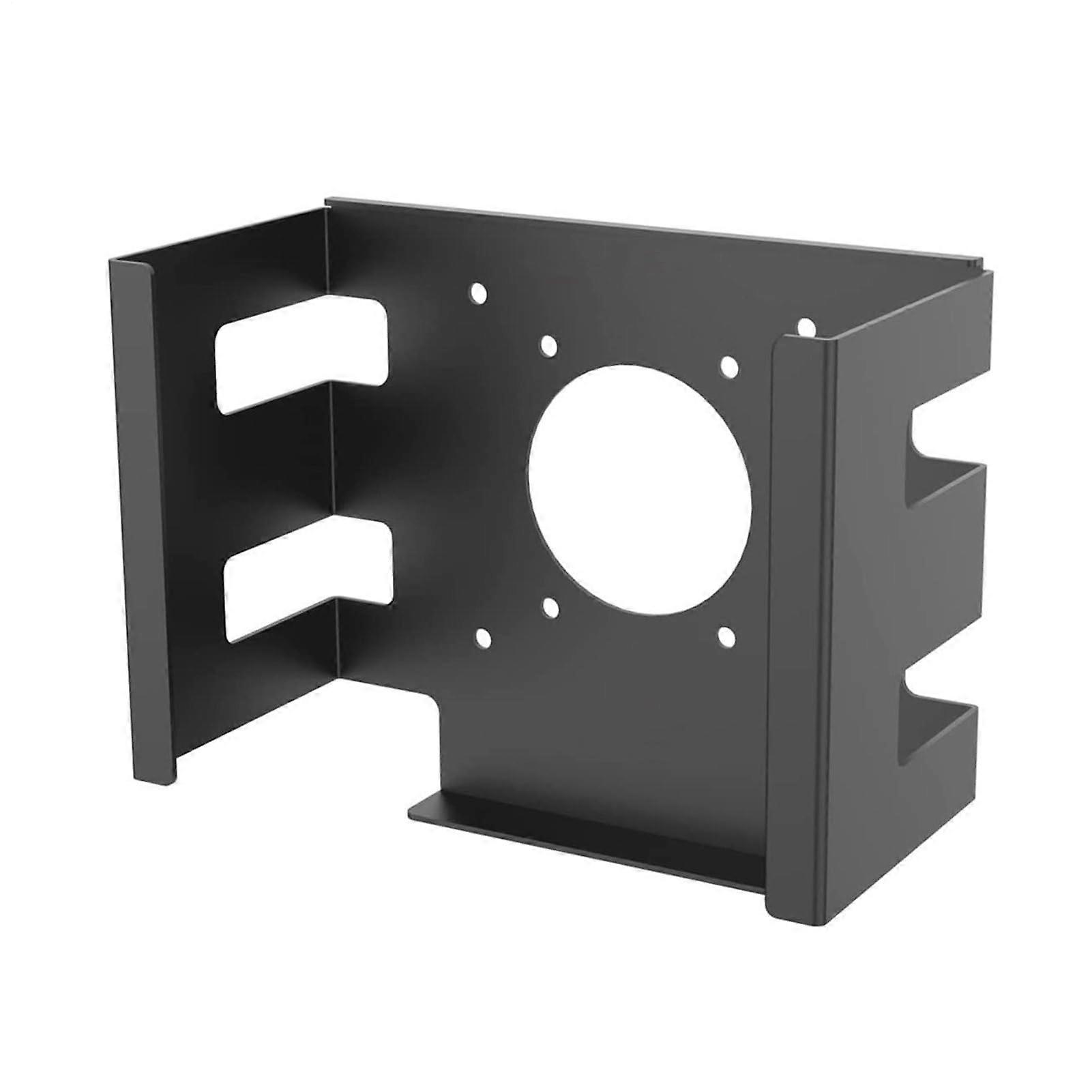 Under Desk Laptop Mount with Adjustable SlideOut Tray for SpaceSaving Work or Study Desks