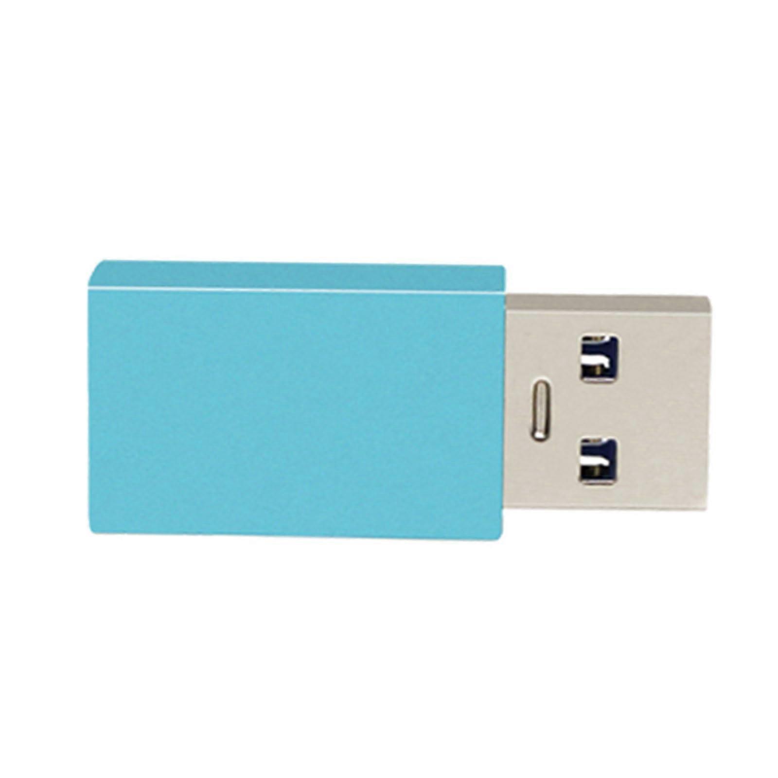 USB Data Blocker Adapter 12V 3A for  Power Devices with Data Theft Protection