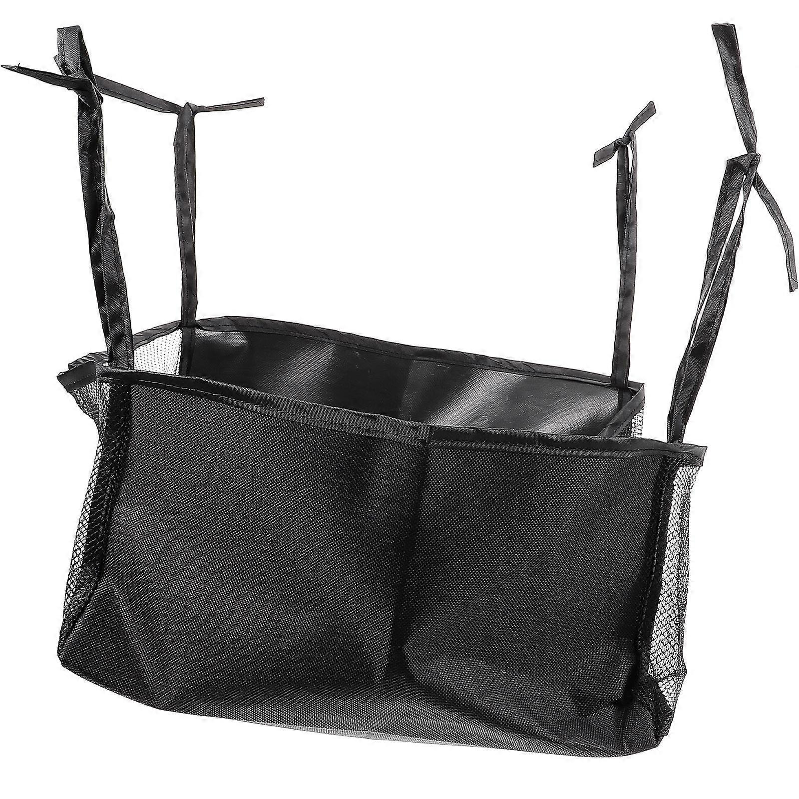 Walker Bag Convenient Hanging Storage Bag for Rollator 4Pcs