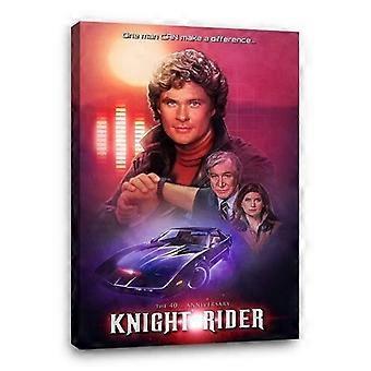 Juego de rompecabezas de Hoff: El auto fantástico para adultos y niños TP1207