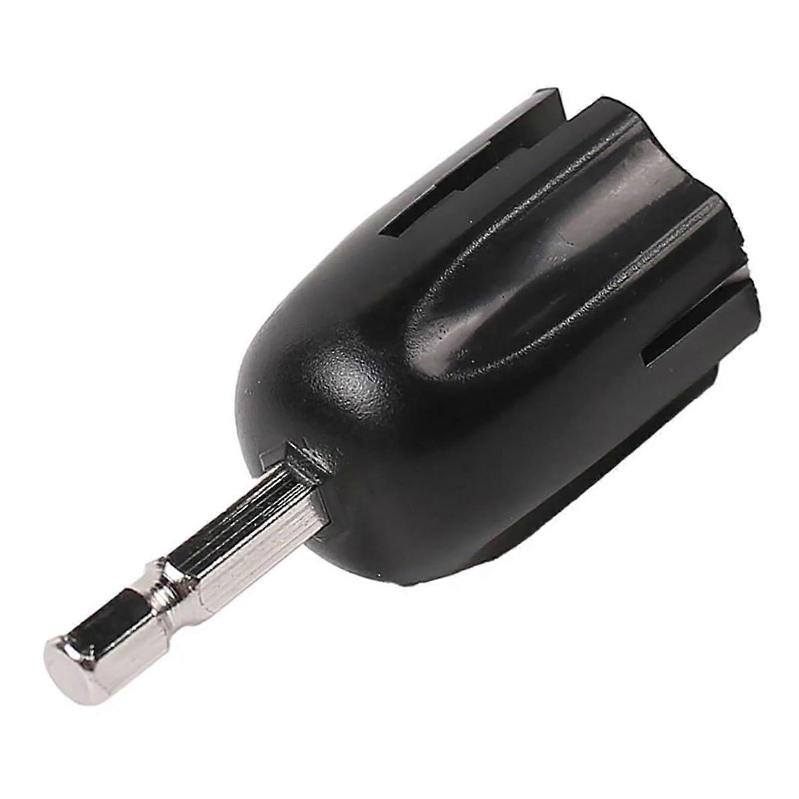 Bass String Winder for Electric Guitar and Bass, Fast String Changes, Precise 6mm Hex Fit