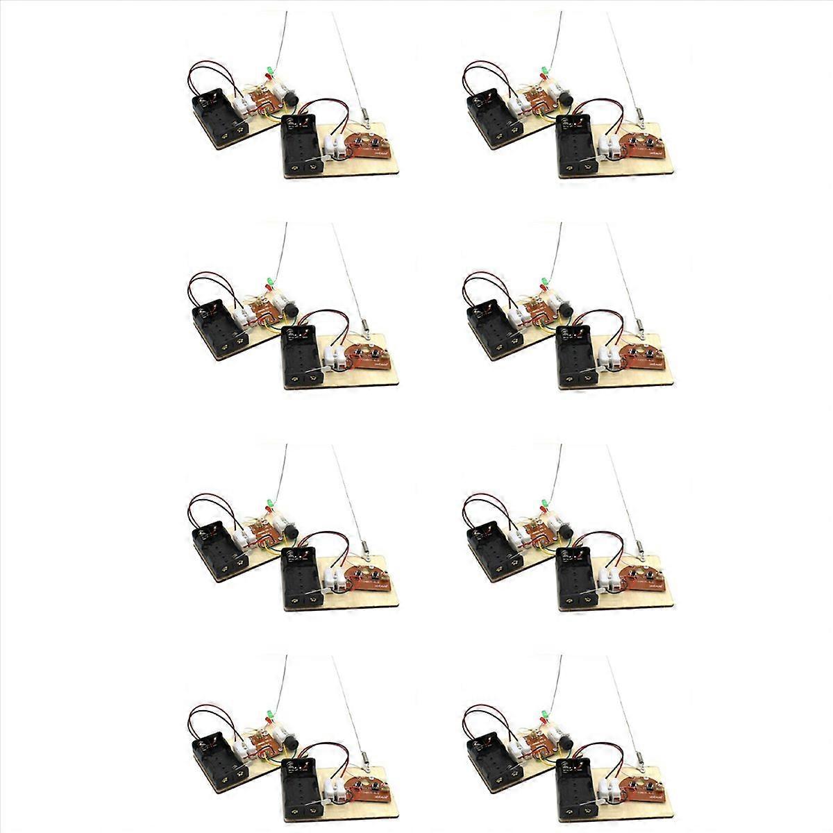 STEM Kits, Learn Morse Code, Build a Telegraph Machine(No Battery)