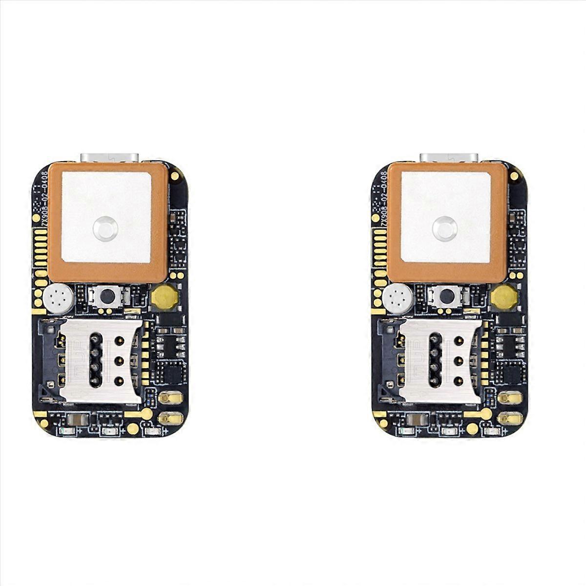 ZX908 Mini 4G GPS Tracker PCBA Chip Board
