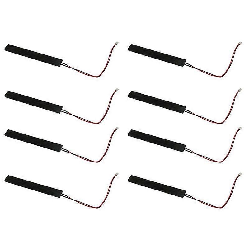 8Pcs Foot Sensing Strip Sensor Bar for Dancing Machine Accessories