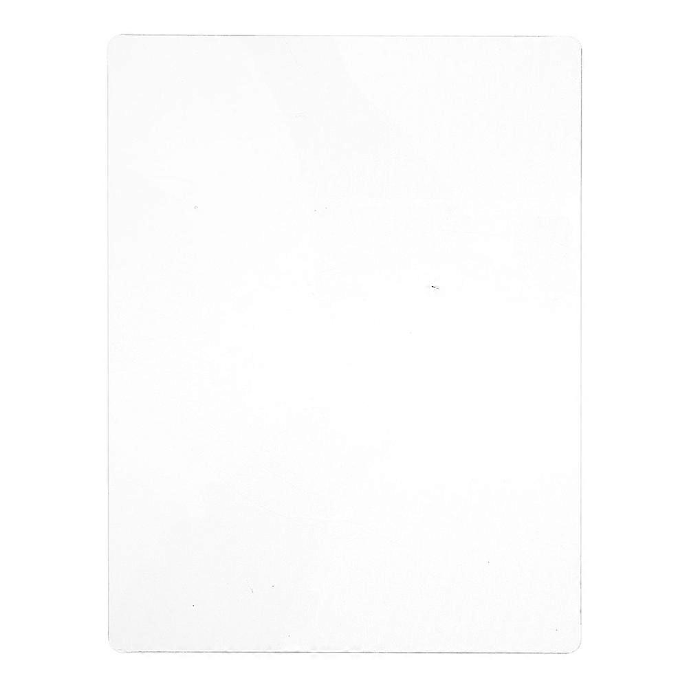 Die Cutting Embossing Pad Acrylic Transparent for DIY Crafts