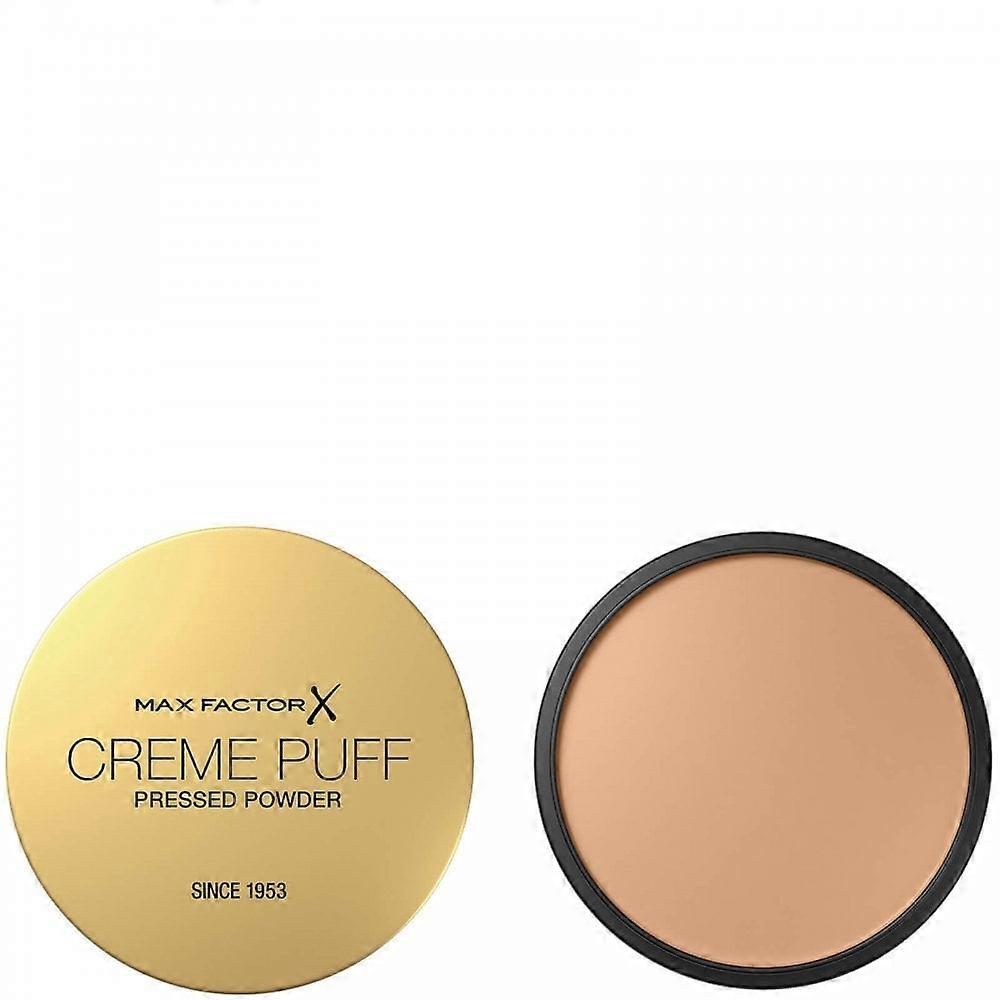 Max Factor Pressed Powder Creme Puff - 75 Golden