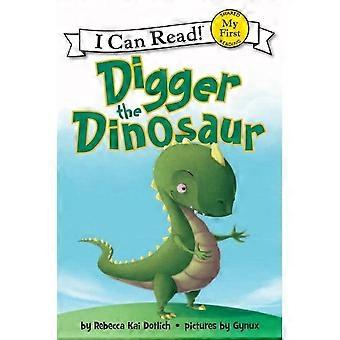 Digger de dinosaurus