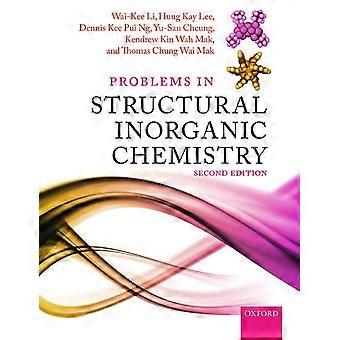Probleme in anorganische Strukturchemie