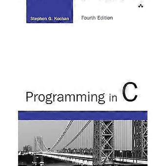Programmeren in C (Developer's Library)