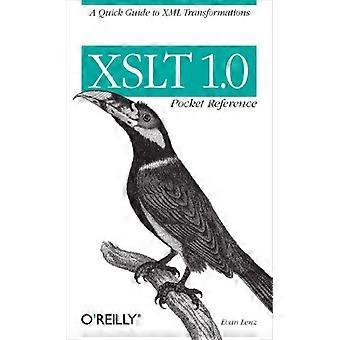 XSLT 1.0 zak Referentie (zak Referentie (O'Reilly))