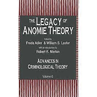 Fortschritte in der kriminologischen Theorie: Das Vermächtnis von Anomie v. 6