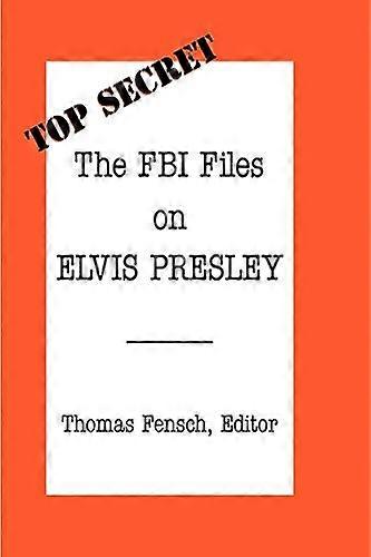 FBI-filerna om Elvis Presley
