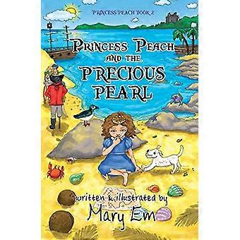 Prinsesse Peach og den dyrebare perlen: en prinsesse ferskenhistorie (Princess Peach)