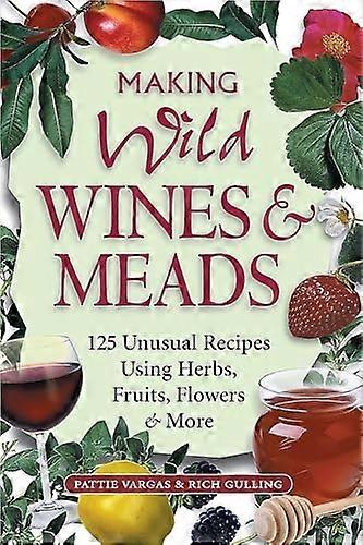 Making Wild Wines and Meads