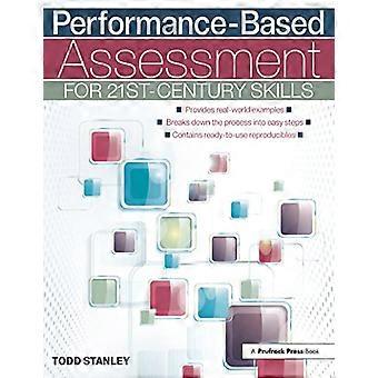 Performance-Based Assessment für Fähigkeiten des 21. Jahrhunderts