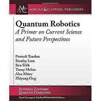 Robotica quantistica: un'introduzione alla scienza attuale e alle prospettive future (lezioni di sintesi sul calcolo quantistico)