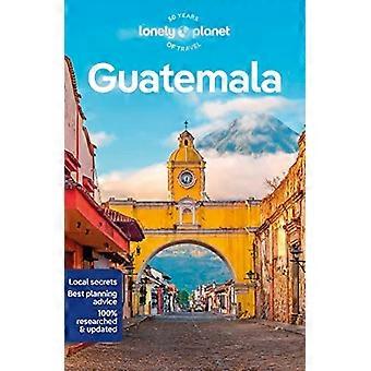 Lonely Planet Guatemala (Matkaopas)