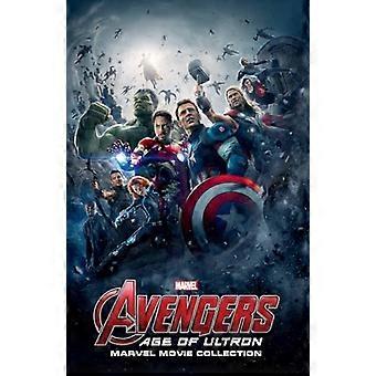 Age of Ultron Prelude - Marvel Cinematic Collection