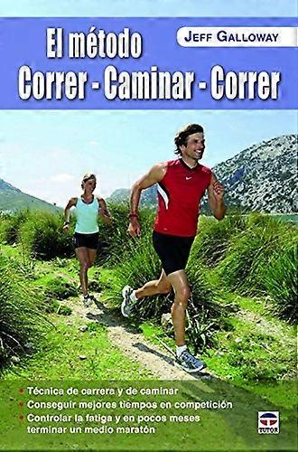 El método correr-caminar-correr