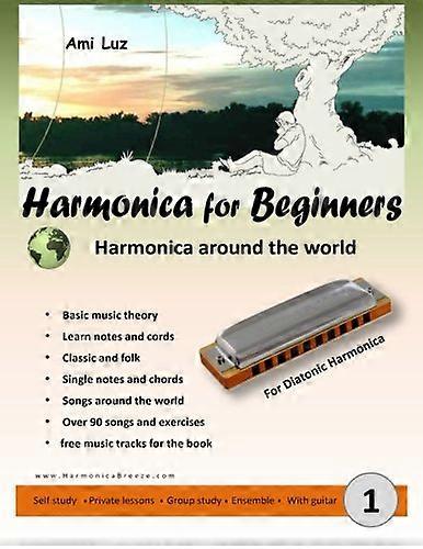 Harmonica for Beginners: Harmonica Around the World