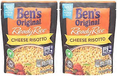 Ben's Original Ready Risost Risotto 2-pack