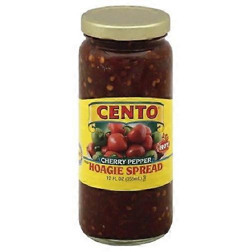 Cento Cherry Pepper Hot Hoagie Spredning