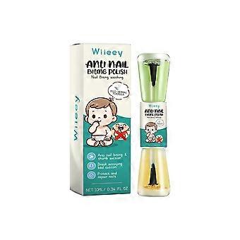 Anti neglebidende lak, børnebeskyttelse for at forhindre at spise hænder baby for at forhindre at bide at spise finger dobbelt hovedbitter