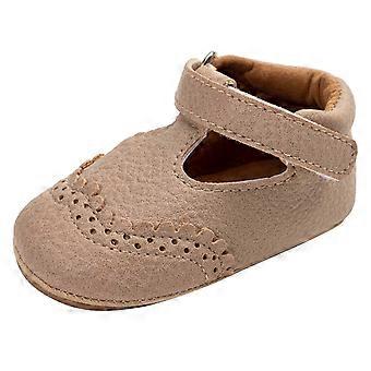 Baby meisjes mocassins prinsessen glitter Mary Jane jurkjes schoenen premium lichtgewicht zachte zool wiegschoenen peuterschoenen