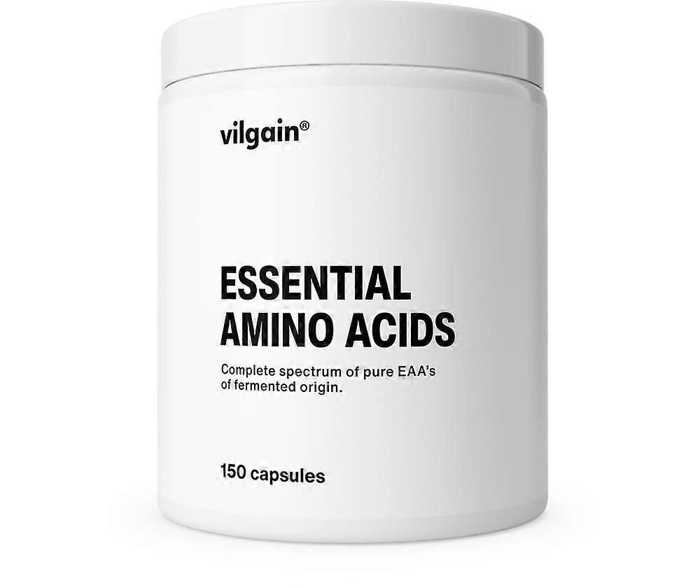 Vilgain EAA 150 Capsules - Essential Amino Acid