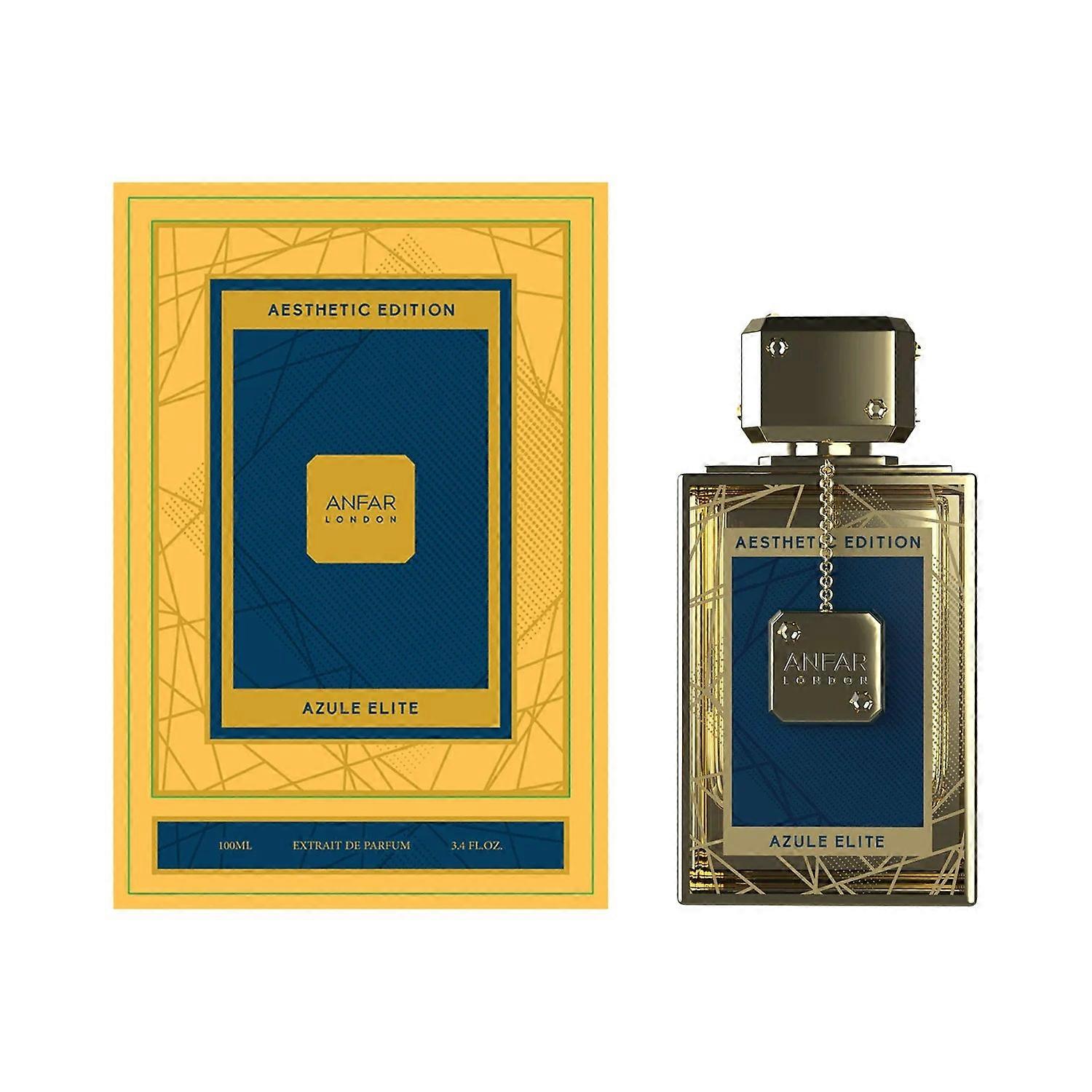 Anfar Azule Elite 100ml Extrait Aesthetic Edition