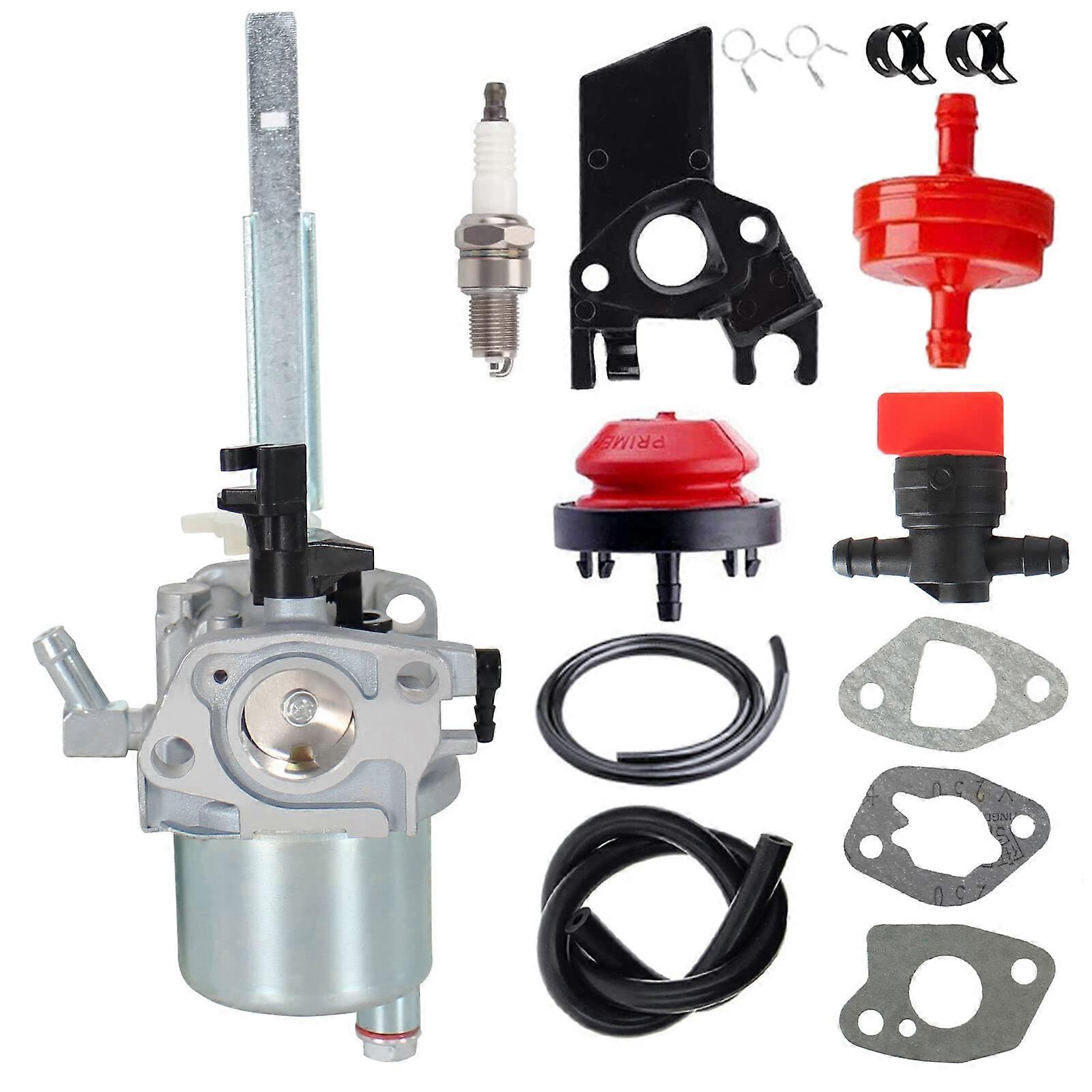 Snow Blower Carburetor Replacement for Snow Devil DB765126 Quick Start Smooth Throttle Response