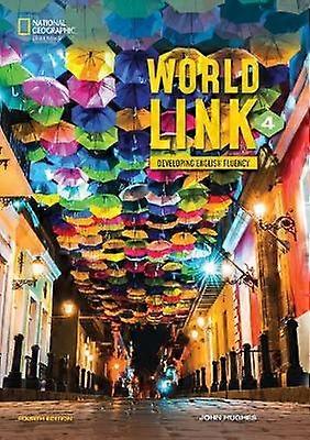 World Link 4 with the Spark platform