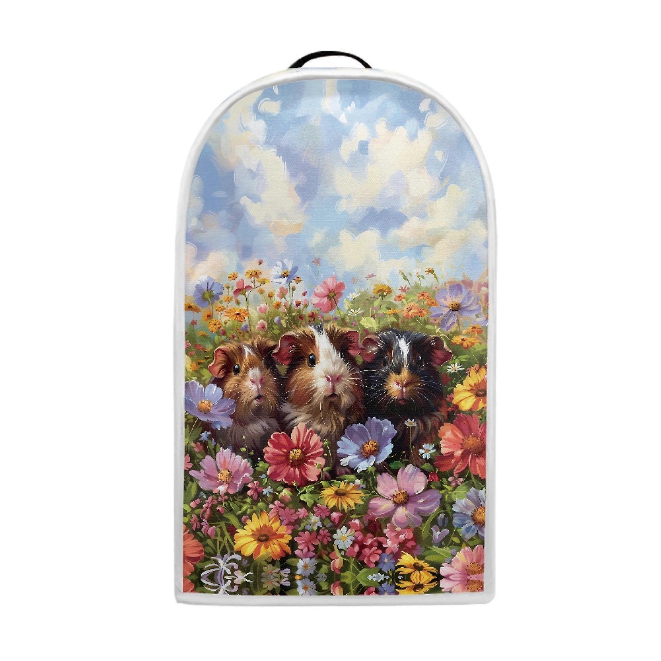 Blender Covers for Kitchen Home & Kitchen Use 1Set Easter Bunny