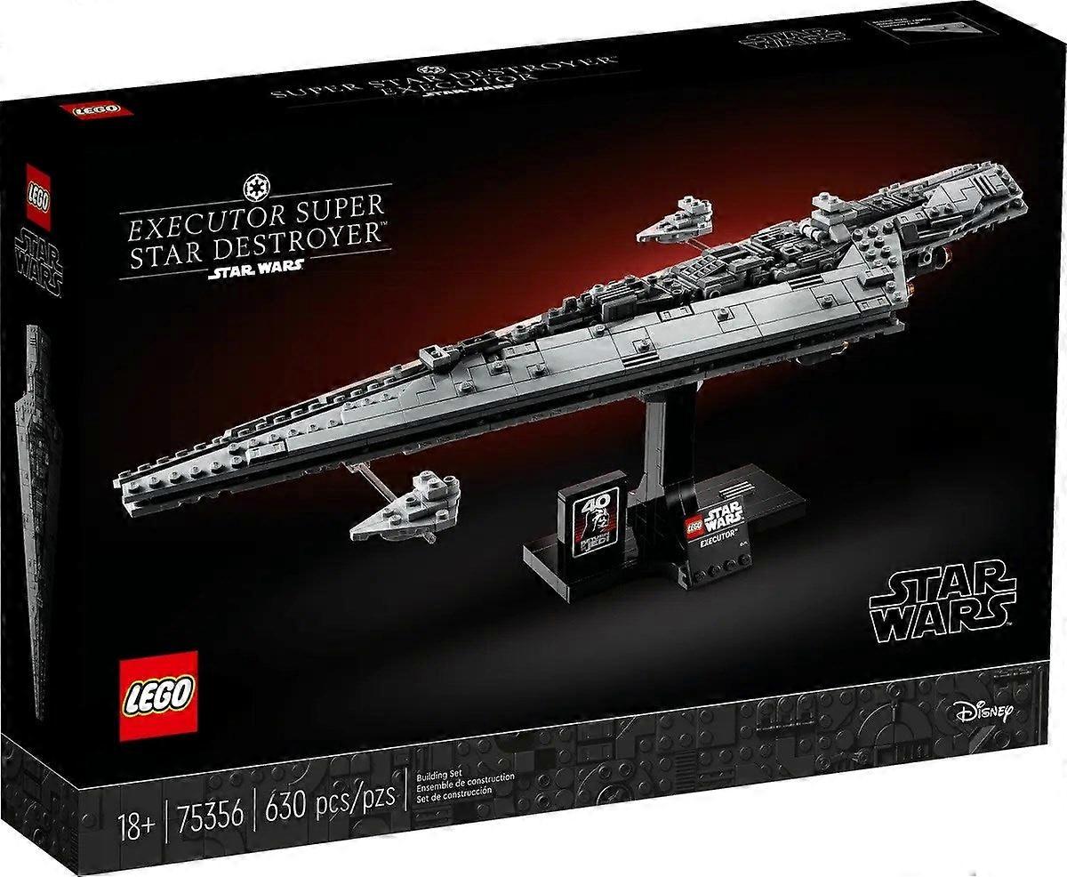 Lego Star Wars 75356 Executor Super-Sternenzerstörer