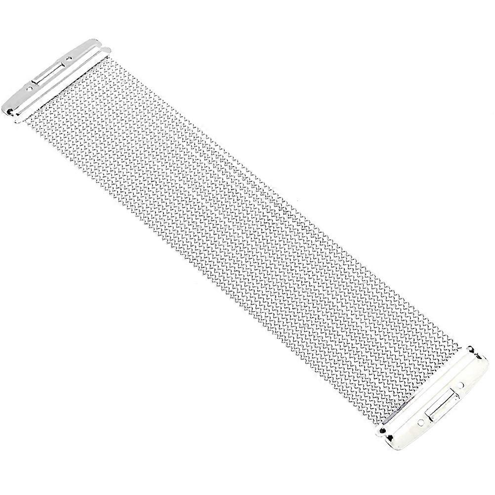 Percussion Instrument Snare Drum Wire Silver 5Pcs Durable String Belt