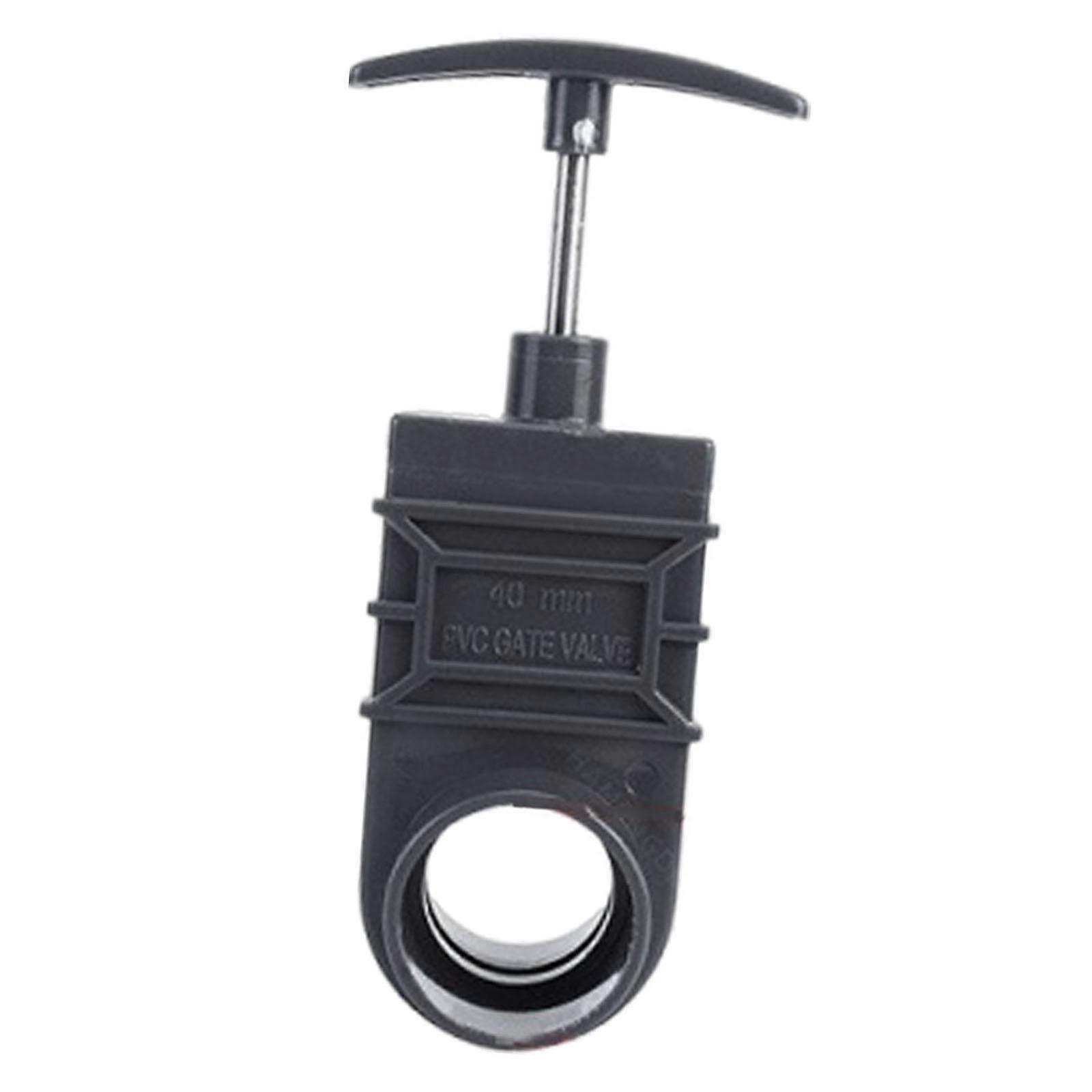 Upvc Gate Valve Durability Easy Installation Replacement Professional Practical