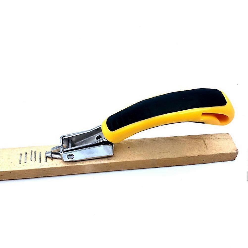 Staple Remover Tool Plastic Handle Multifunction Handheld 2Pcs