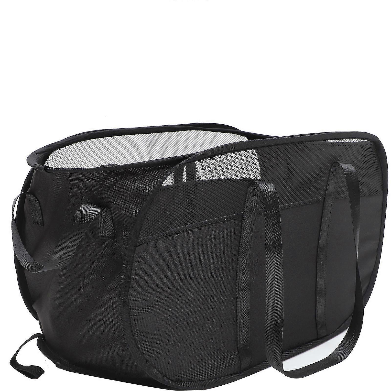 Portable Laundry Hamper Collapsible Clothes Basket with Handles