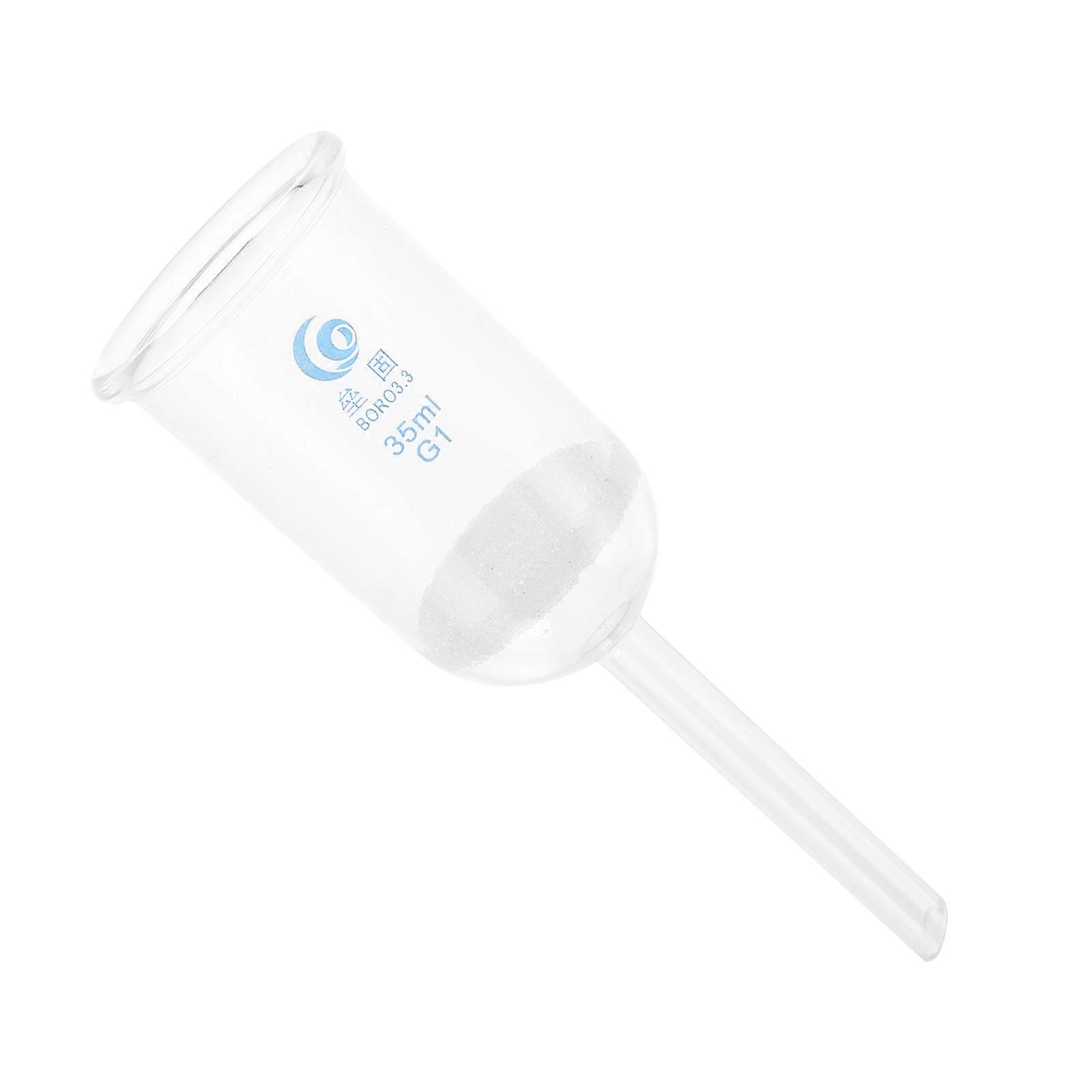 Laboratory Acid Resistant Sand Core Funnel for Experiment