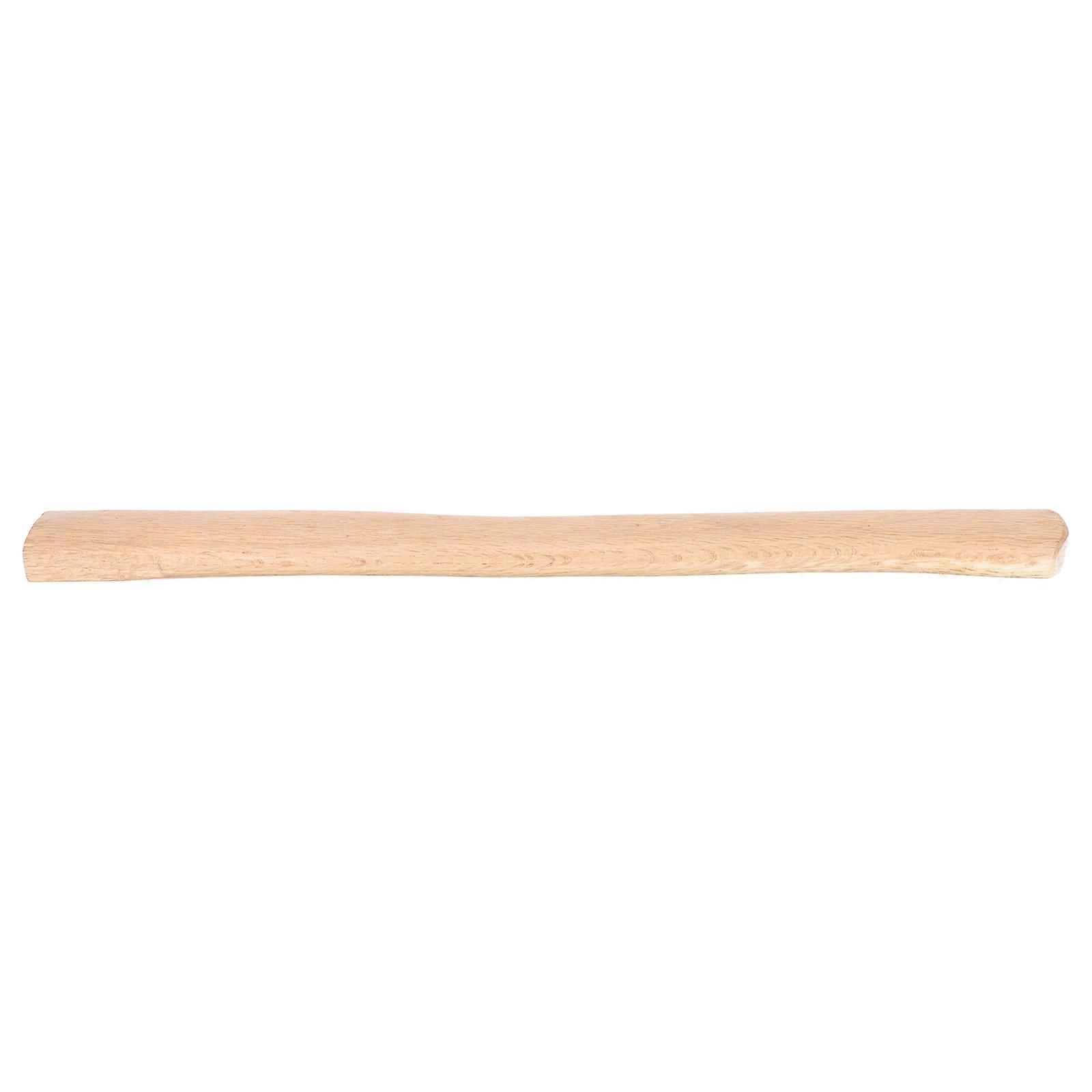 Khaki Wooden Handle Replacement for Handle Practical Use