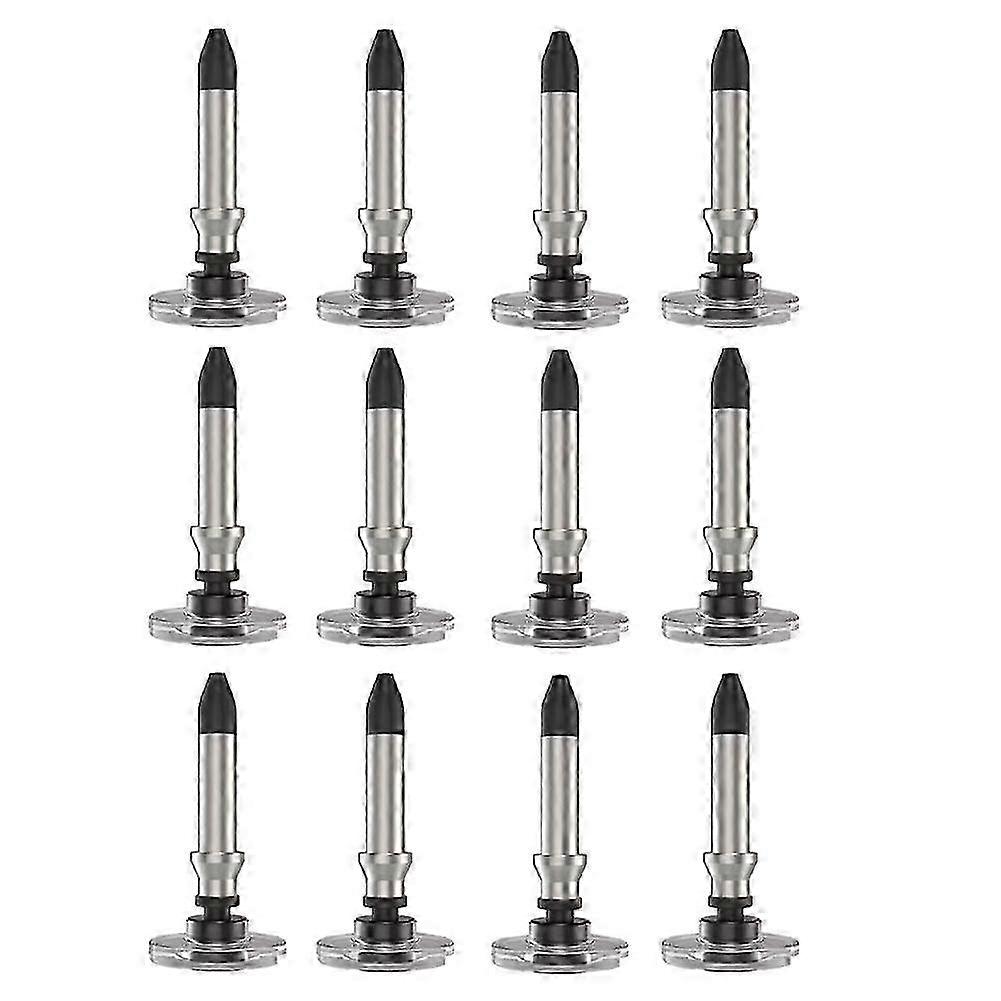 Disc Tips Replacement, Capactive compatible with Touch Stylus Pen Disc Tip compatible with Pen (12 Pack)