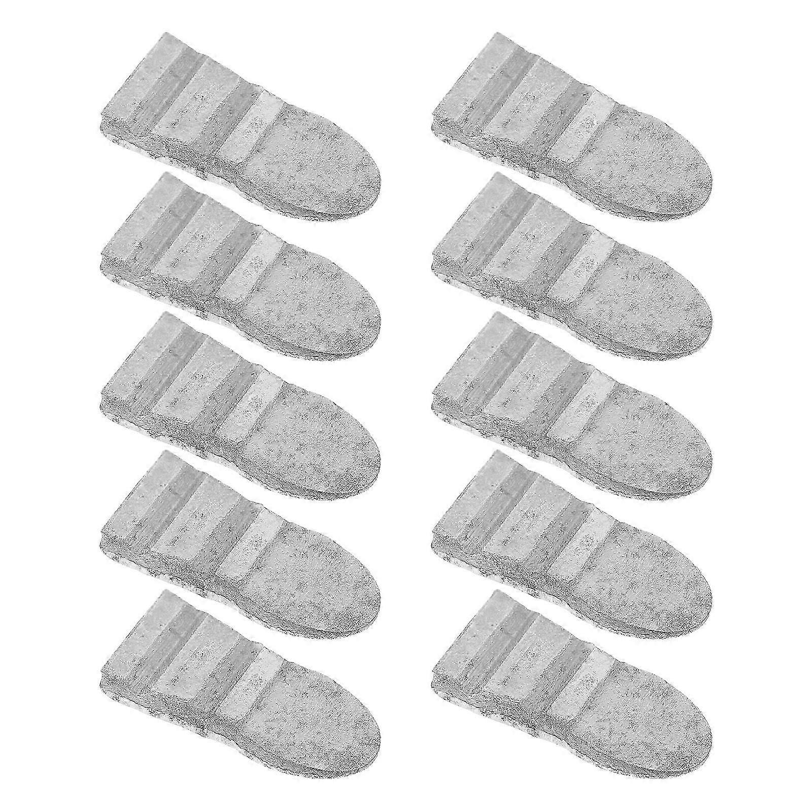 Metal Hammer Handle Wedge | 20 Pcs, Quick Installation & Stability Tool