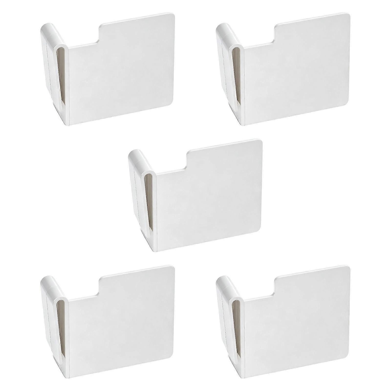5Pcs Card Divider Accessories Compatible High Performance Versatile Replacement